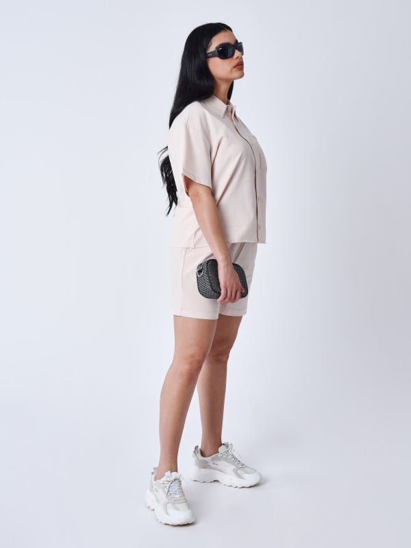 Project X Paris Short Fluide