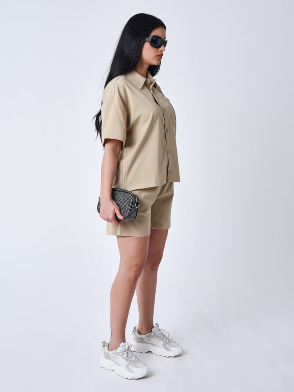 Project X Paris Short Fluide