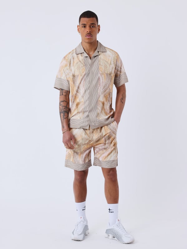 project x paris Short fluide