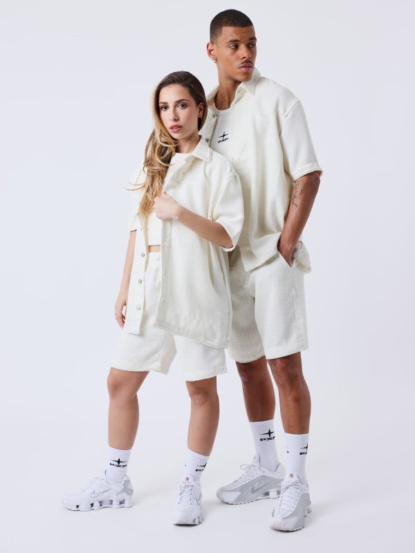 project x paris Short Kalash x PXP bicolore