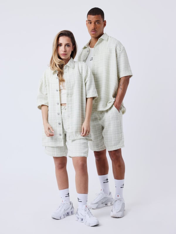 project x paris Short Kalash x PXP bicolore