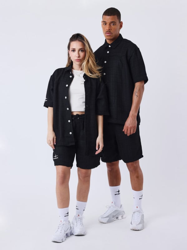 project x paris Short Kalash x PXP bicolore