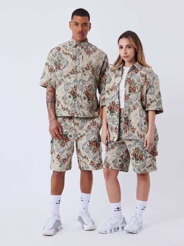 project x paris Short Kalash x PXP