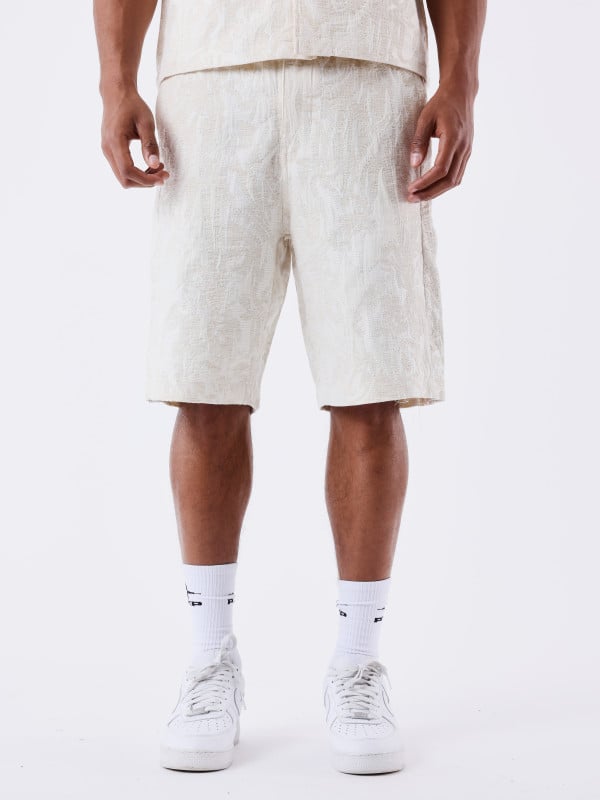 Project X Paris Short Motif Floral