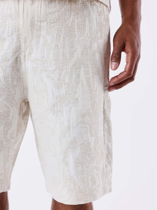 Project X Paris Short Motif Floral