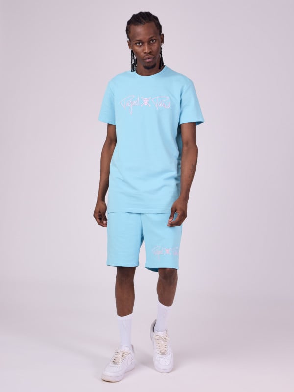 Project X Paris Short One Piece - Signature "Luffy"