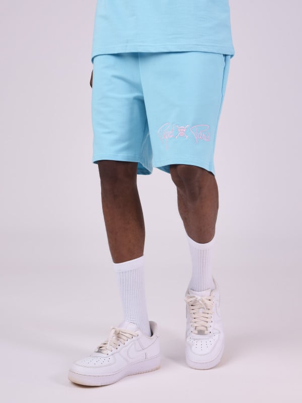 Project X Paris Short One Piece - Signature "Luffy"