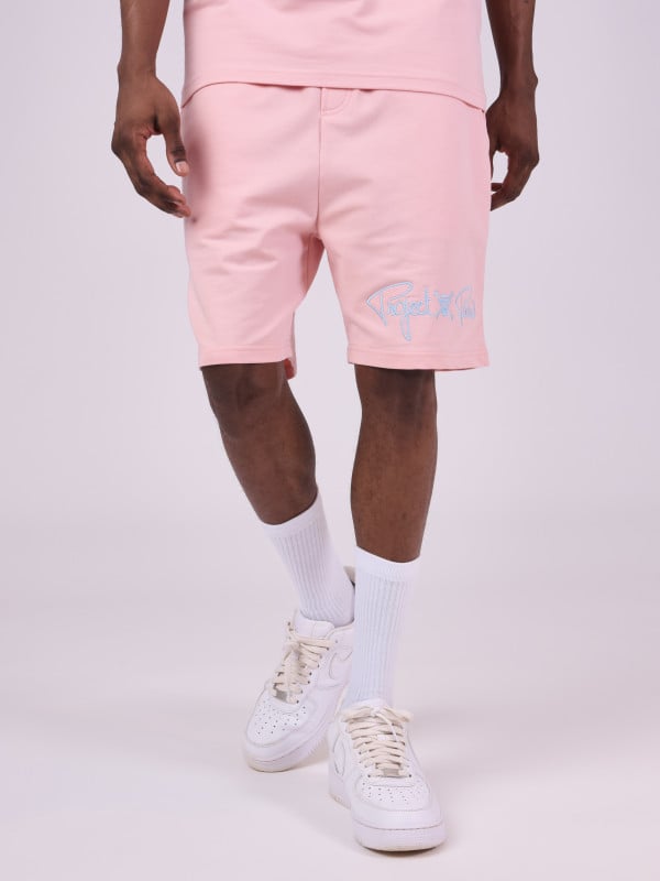 project x paris Short One Piece - Signature "Luffy"
