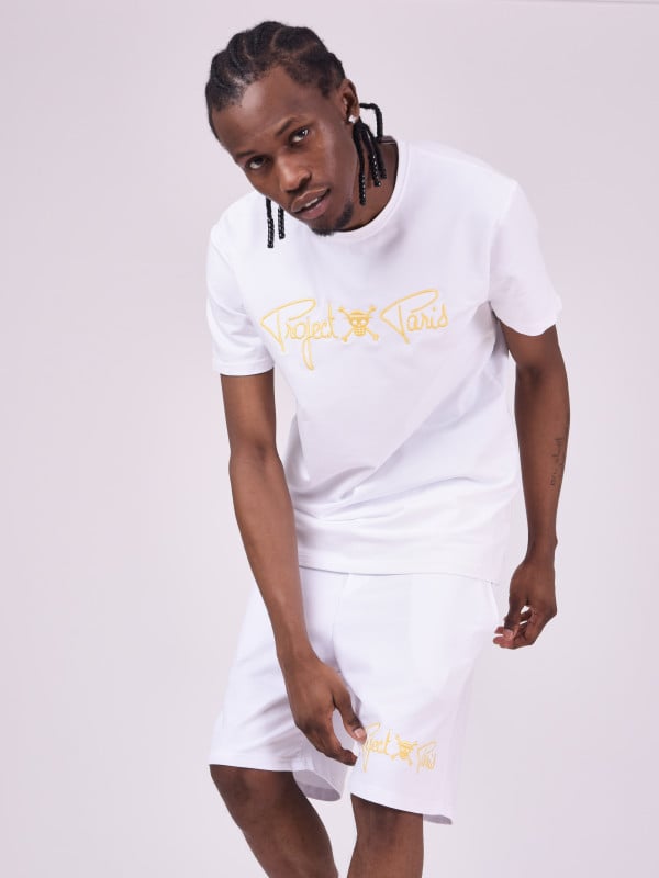 Project X Paris Short One Piece - Signature "Luffy"