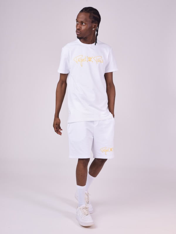 Project X Paris Short One Piece - Signature "Luffy"