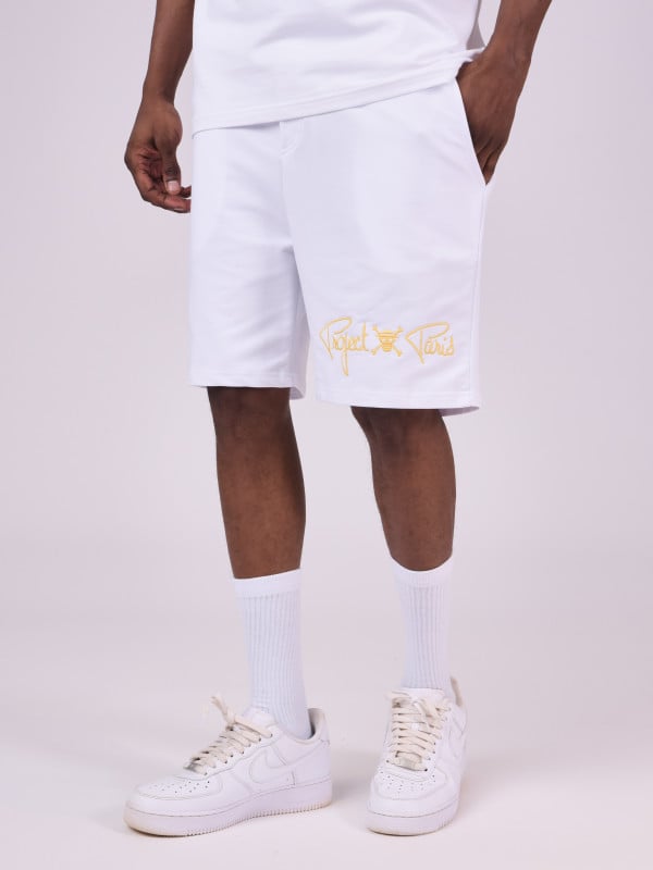 project x paris Short One Piece - Signature "Luffy"