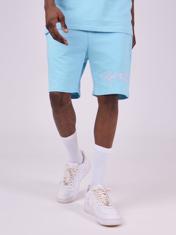 project x paris Short One Piece - Signature "Luffy"