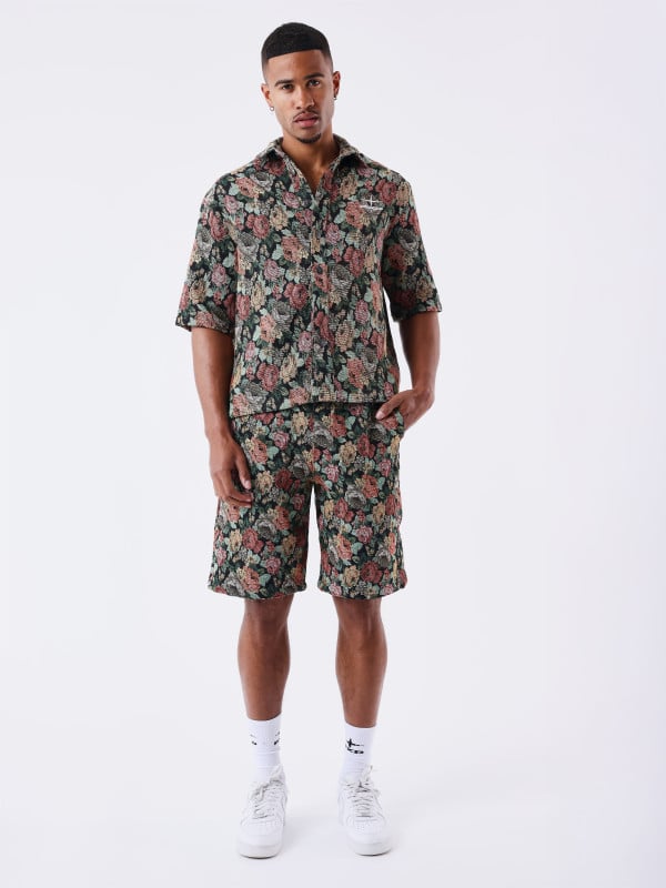 project x paris Short PXP Fleurie