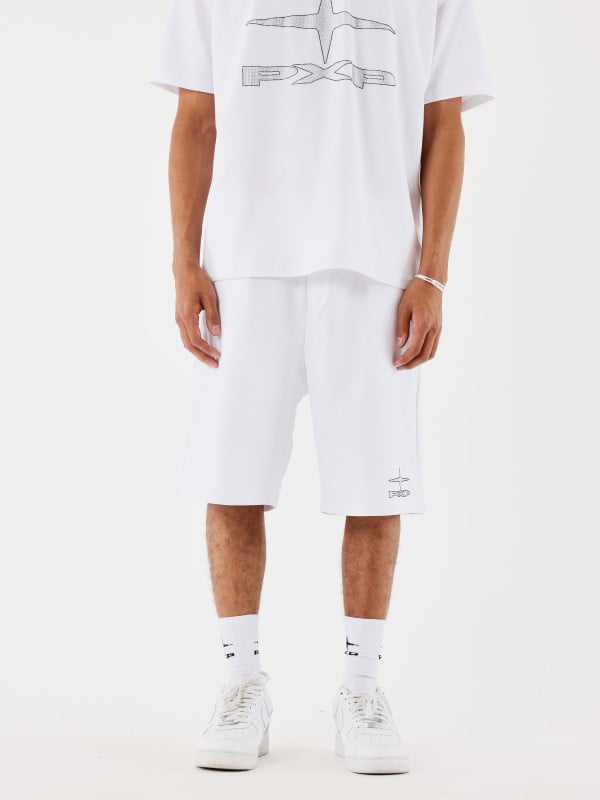 Project X Paris Short PXP Polaris Diamant
