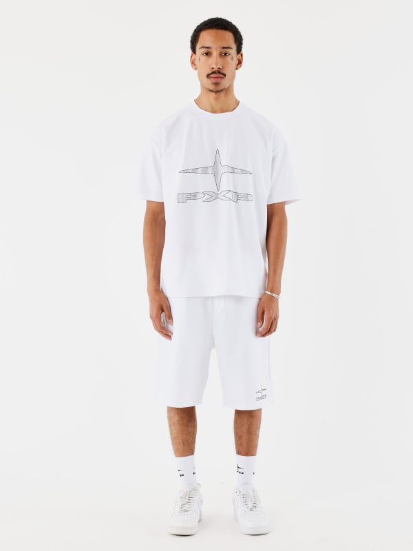 project x paris Short PXP Polaris Diamant