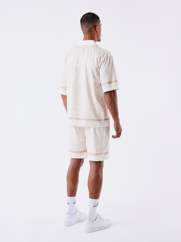 Project X Paris Short Rétro