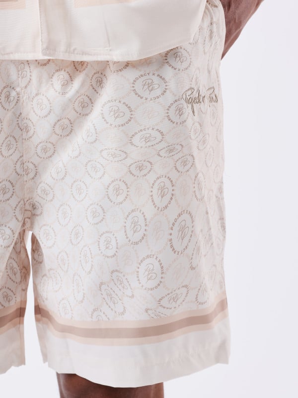 Project X Paris Short Rétro