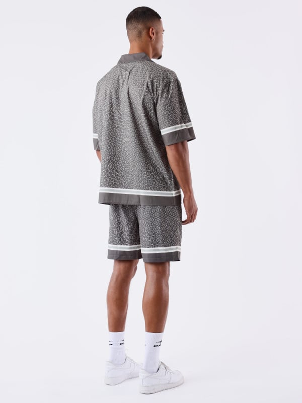 Project X Paris Short Rétro