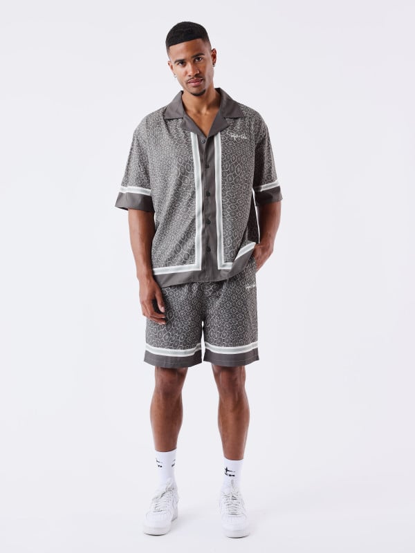 project x paris Short Rétro