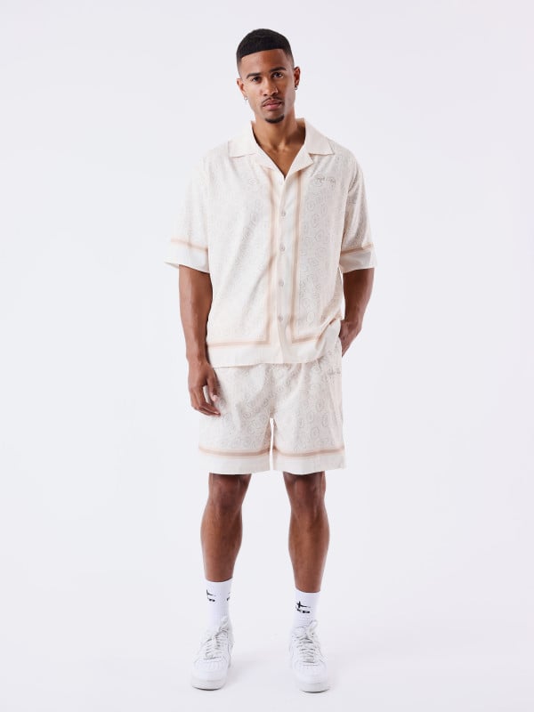 project x paris Short Rétro