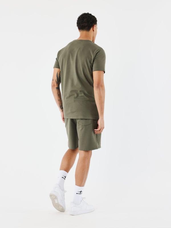 Project X Paris Short Signature