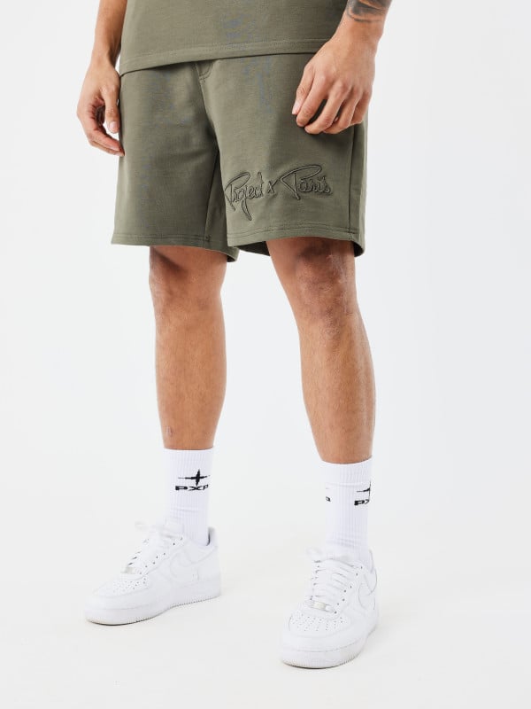 Project X Paris Short Signature