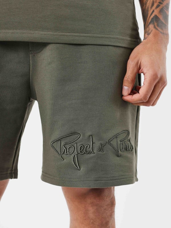 Project X Paris Short Signature