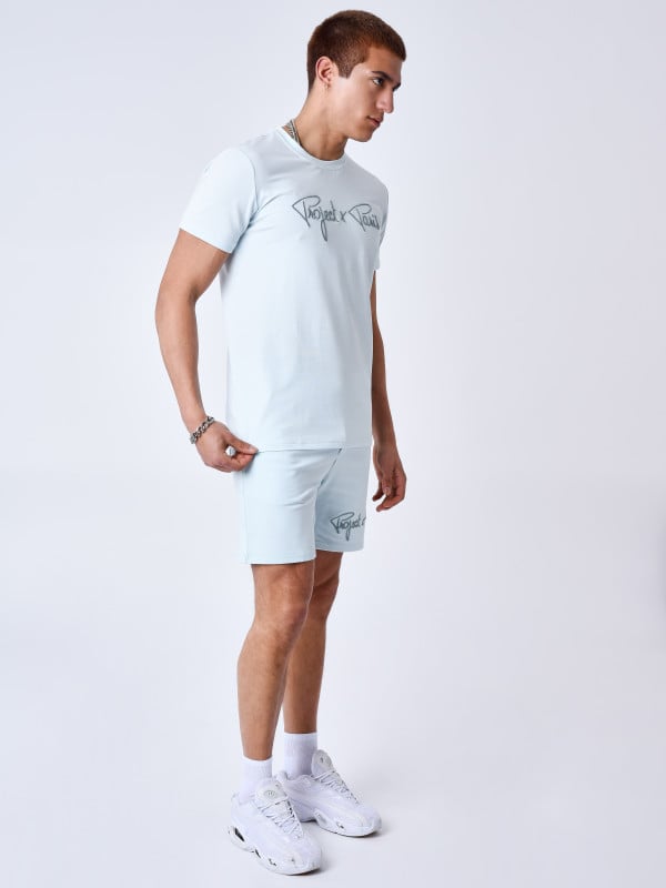 Project X Paris Short Signature