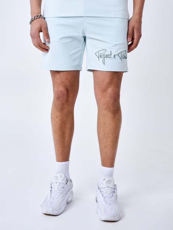 Project X Paris Short Signature