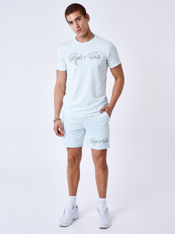 project x paris Short Signature