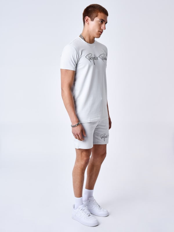 Project X Paris Short Signature