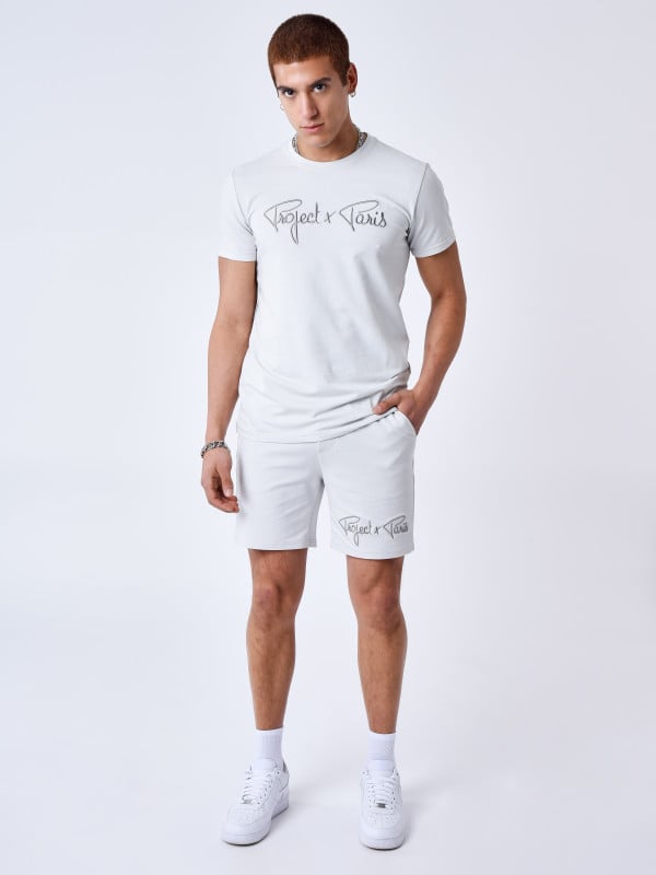 project x paris Short Signature