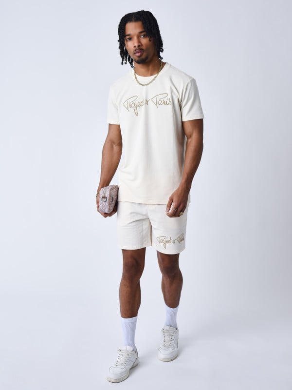 project x paris Short Signature