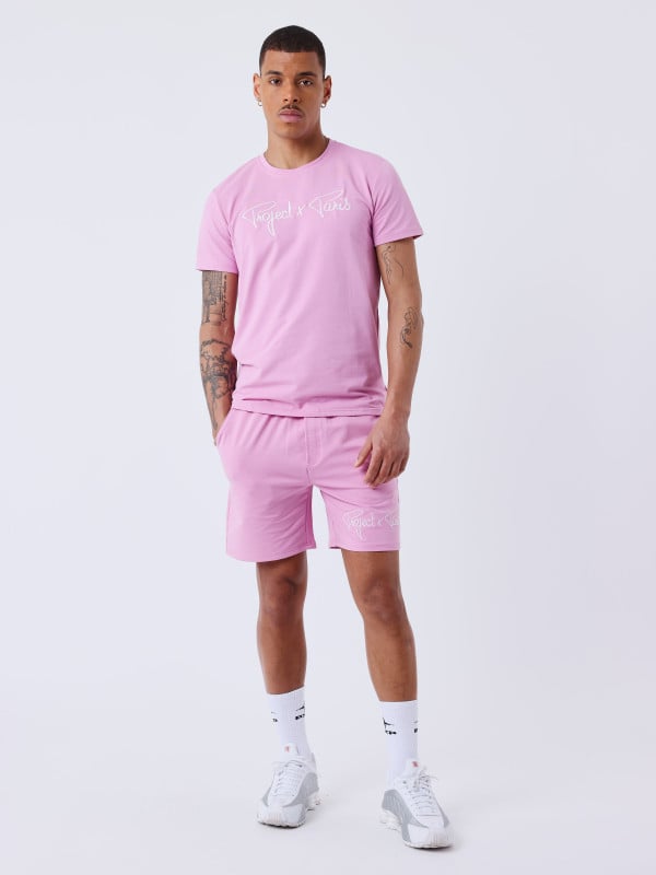 project x paris Short Signature