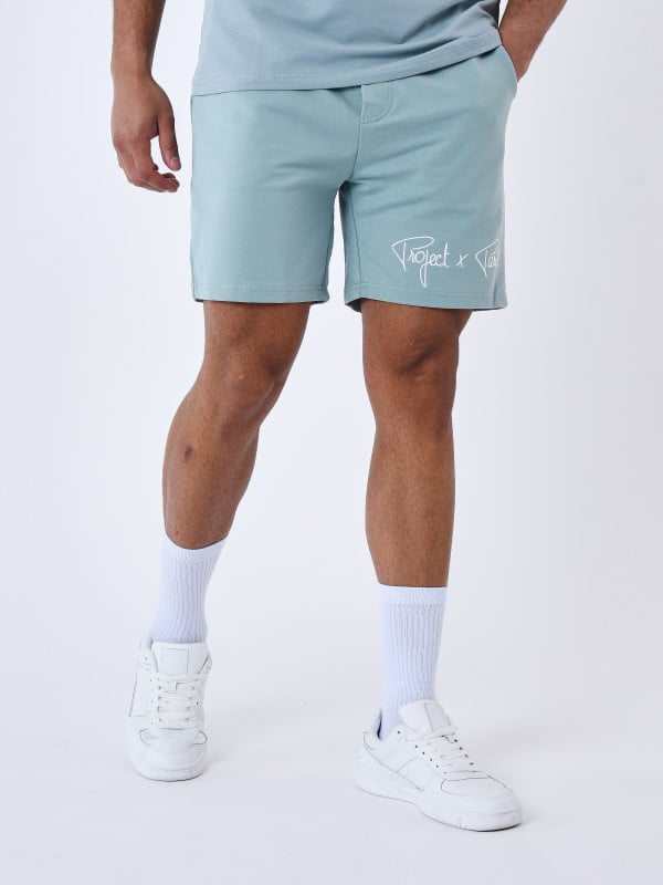 Project X Paris Short Signature