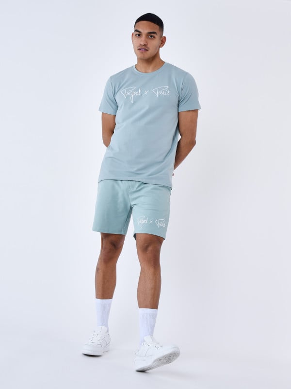 project x paris Short Signature