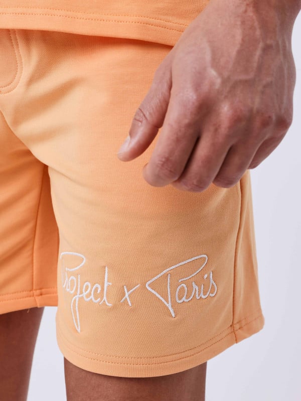Project X Paris Short Signature