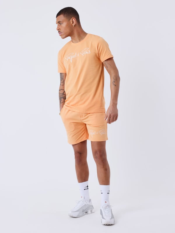 project x paris Short Signature
