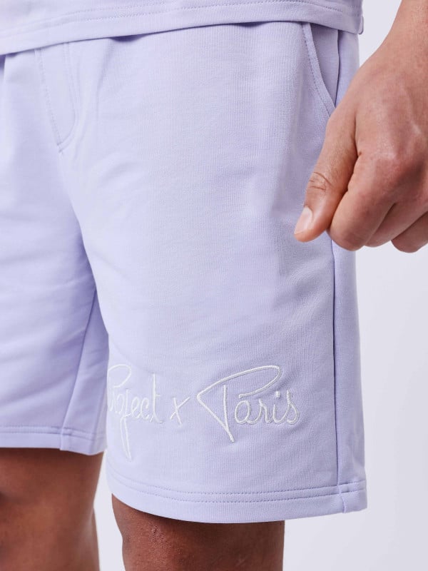 Project X Paris Short Signature
