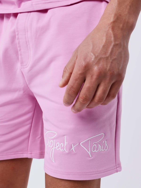 Project X Paris Short Signature