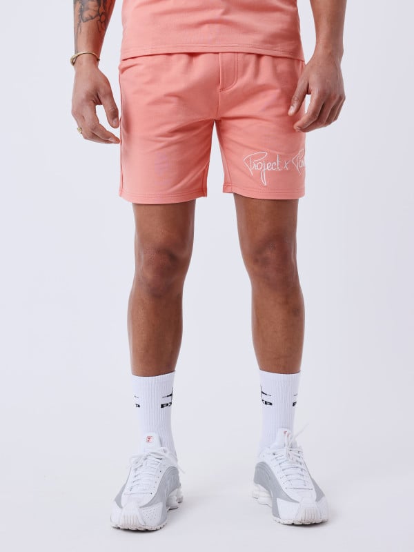 Project X Paris Short Signature