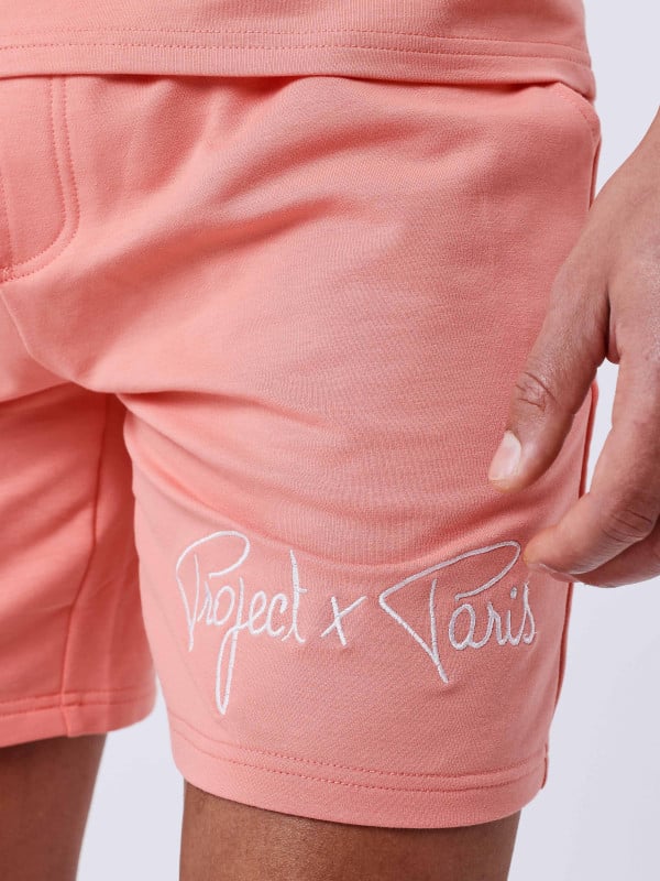 Project X Paris Short Signature