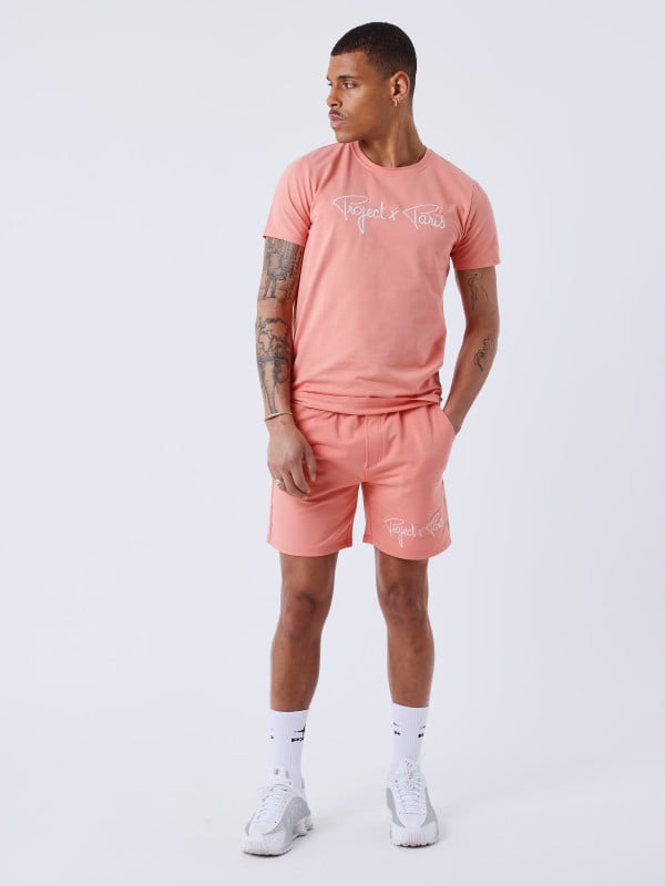 project x paris Short Signature