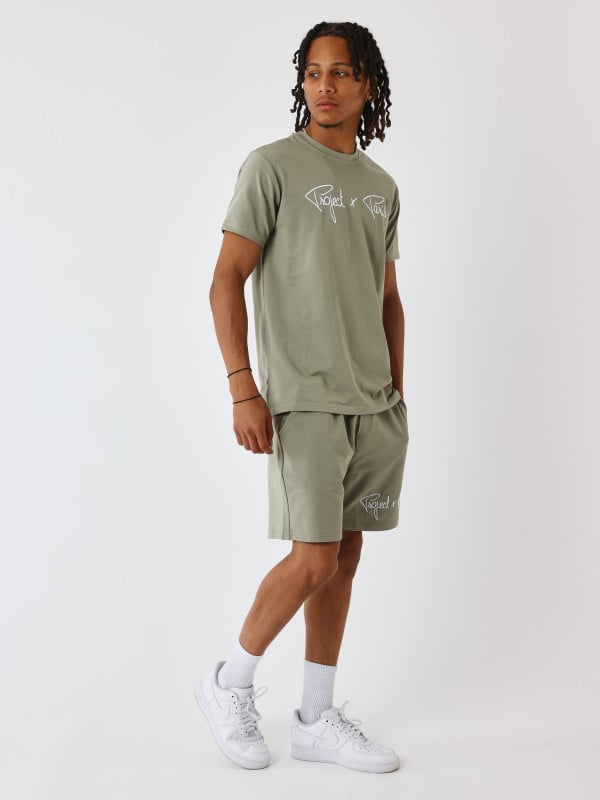 Project X Paris Short Signature