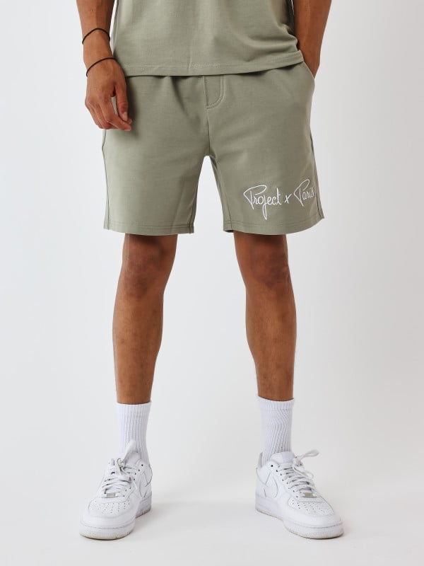 Project X Paris Short Signature