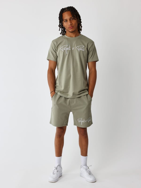 project x paris Short Signature