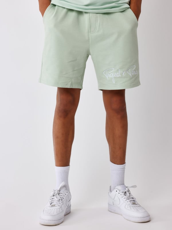 Project X Paris Short Signature