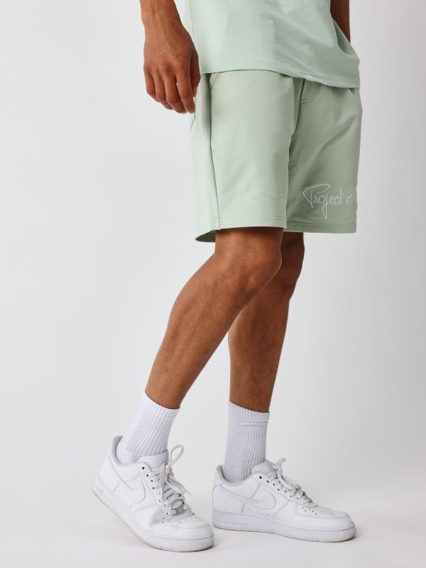 Project X Paris Short Signature
