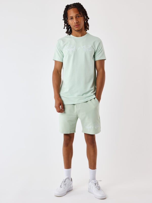 project x paris Short Signature
