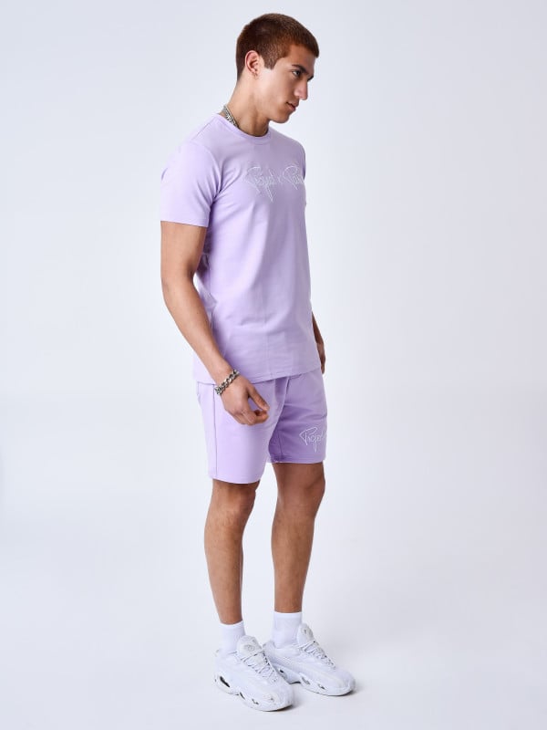 Project X Paris Short Signature